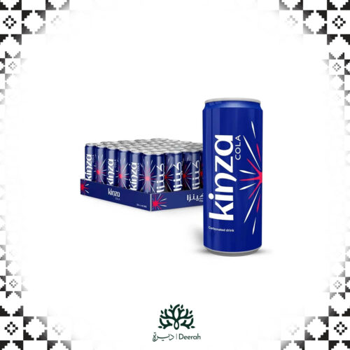 Kinza Cola Soft Drink 250 ml x 30 Pcs