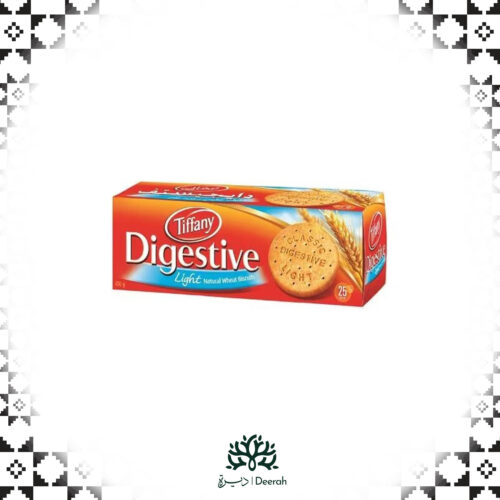Digestives  light (400g)