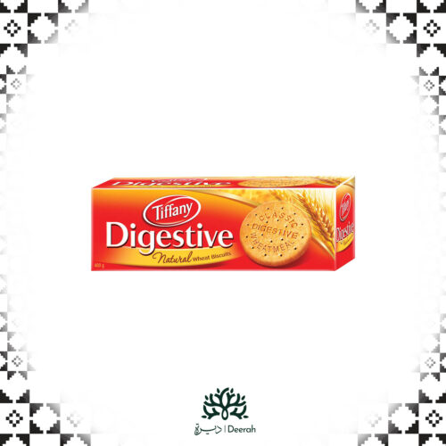 Digestives  (400g) 2 Pcs