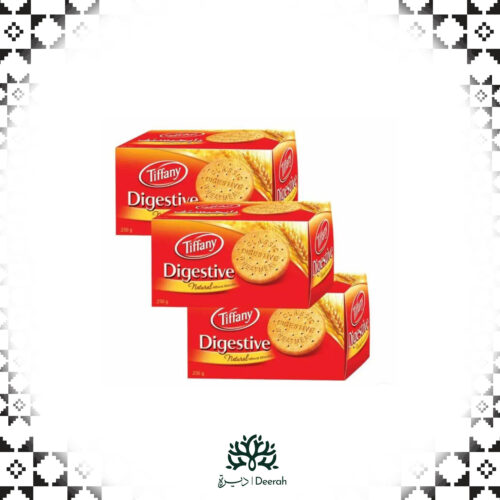 Digestives  Regular (250g) 3Pcs