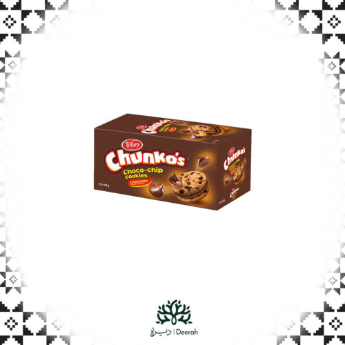 Chunkos  (43g) 10 Pcs