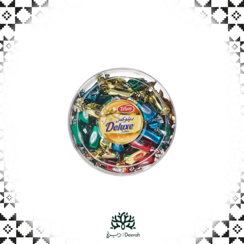 Toffee Deluxe Pouch (750g +20% extra)