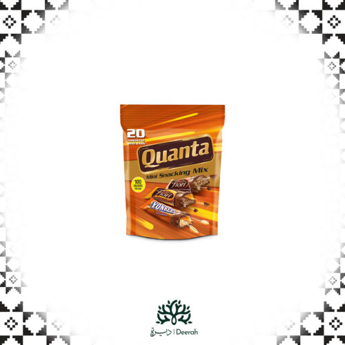 Quanta Mini Snacking Mix (164g)