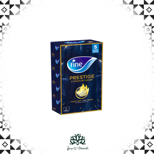 Facial Tissue Prestige 5Pcs