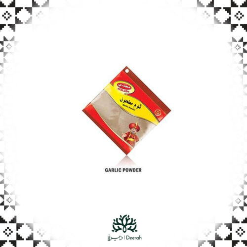 ثوم بودر 80 جم