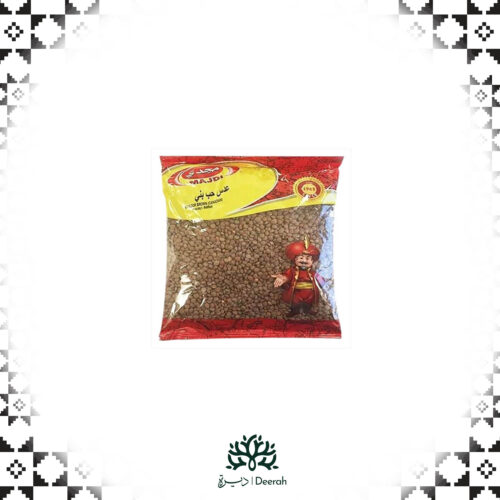BROWN WHOLE LENTIL 800g+350g FREE