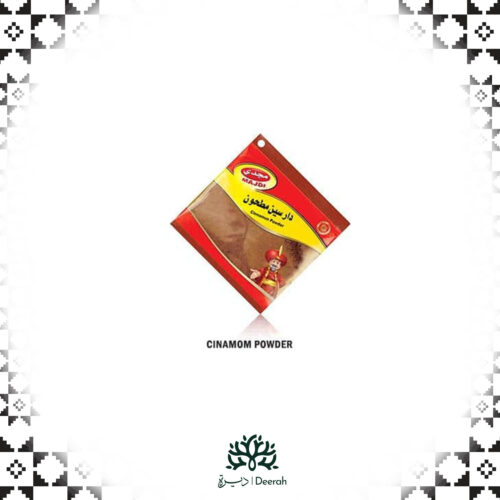 دارسين ناعم  80 جم