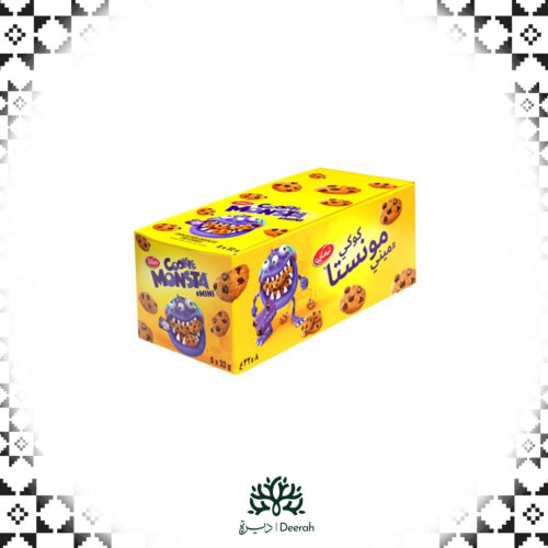 Monsta Mini Cookies (32g) 8 Pcs